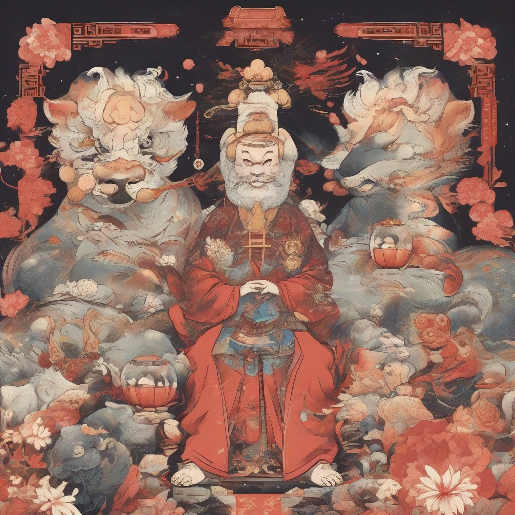 十二生肖财运密码：从五行生克看财富机遇与破局之道