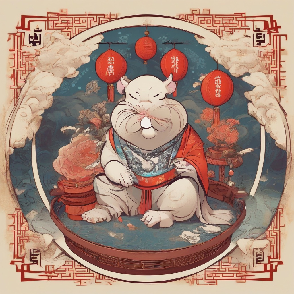 十二生肖财运密码：解码你的财富基因与运势轨迹