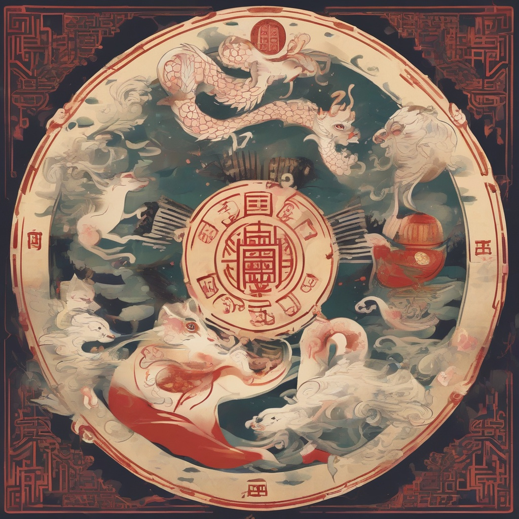 十二生肖事业运势解码：从命理视角看职场突破之道
