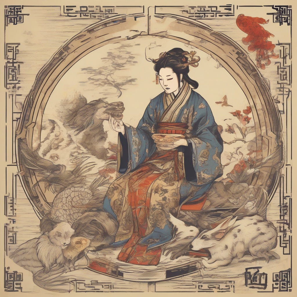 十二生肖财运密码：从五行命理看财富机遇与破局之道