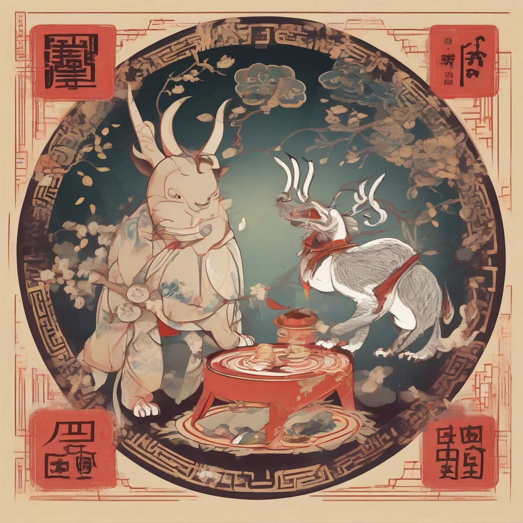 十二生肖性格密码：解码中华文化中的生命哲学