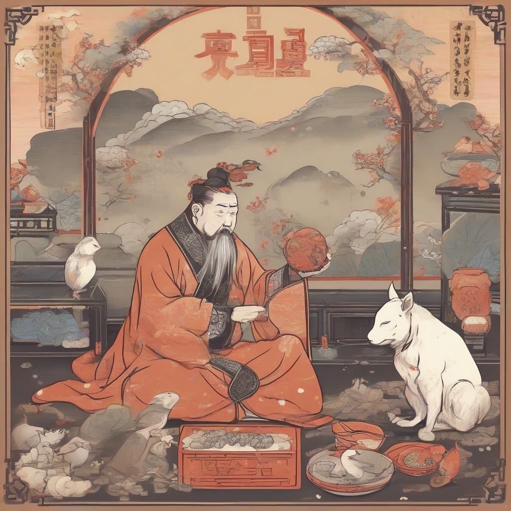 十二生肖事业运势全解析：从命理视角看职场发展密码