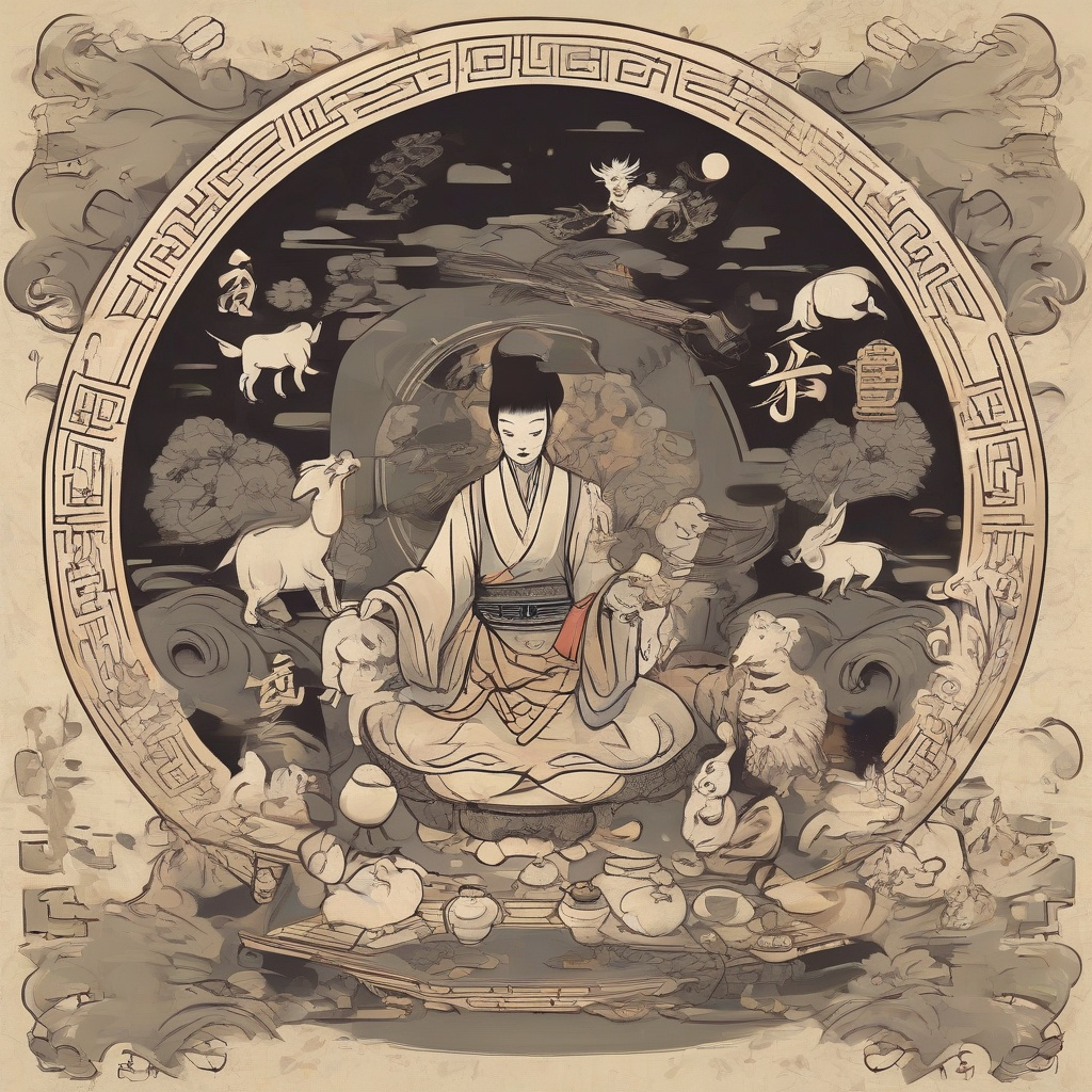 十二生肖财运密码：解码你的财富基因与运势轨迹