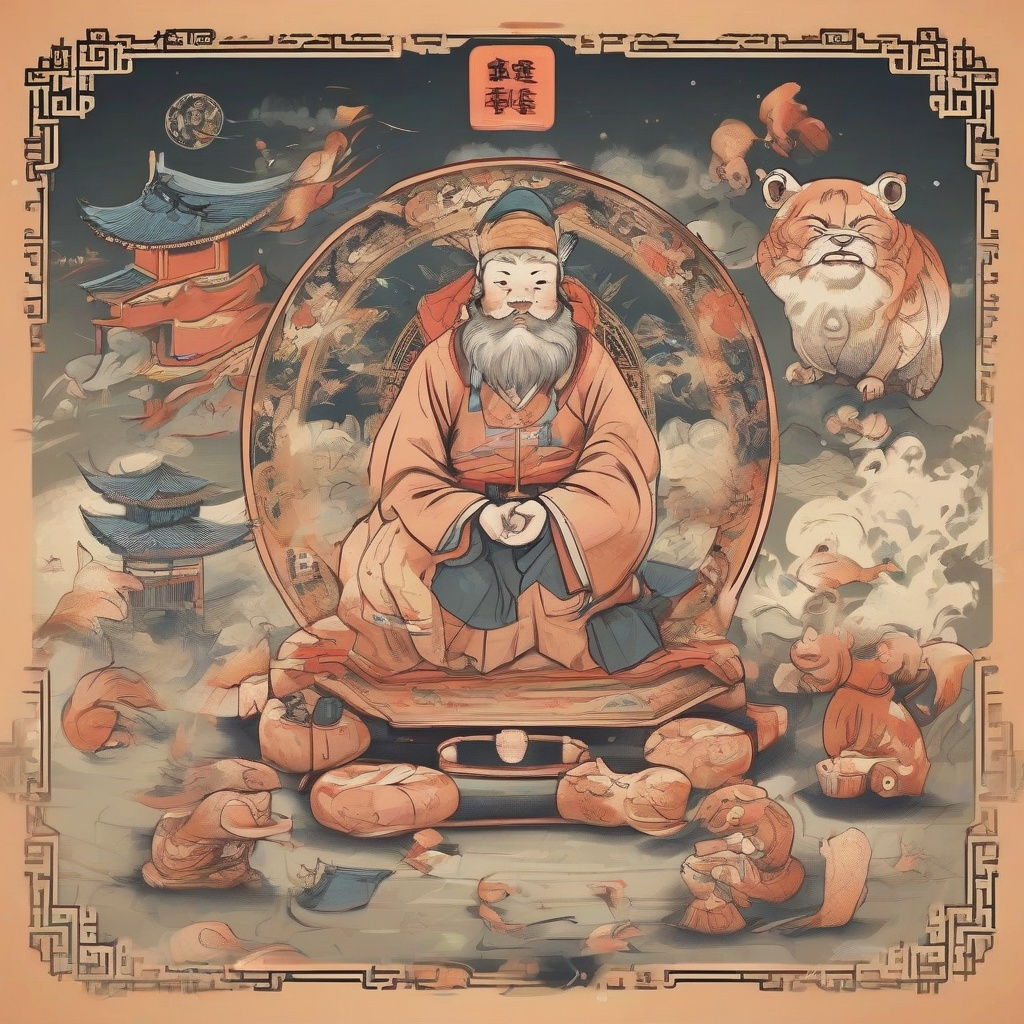 十二生肖财运密码：解码你的财富基因与运势轨迹