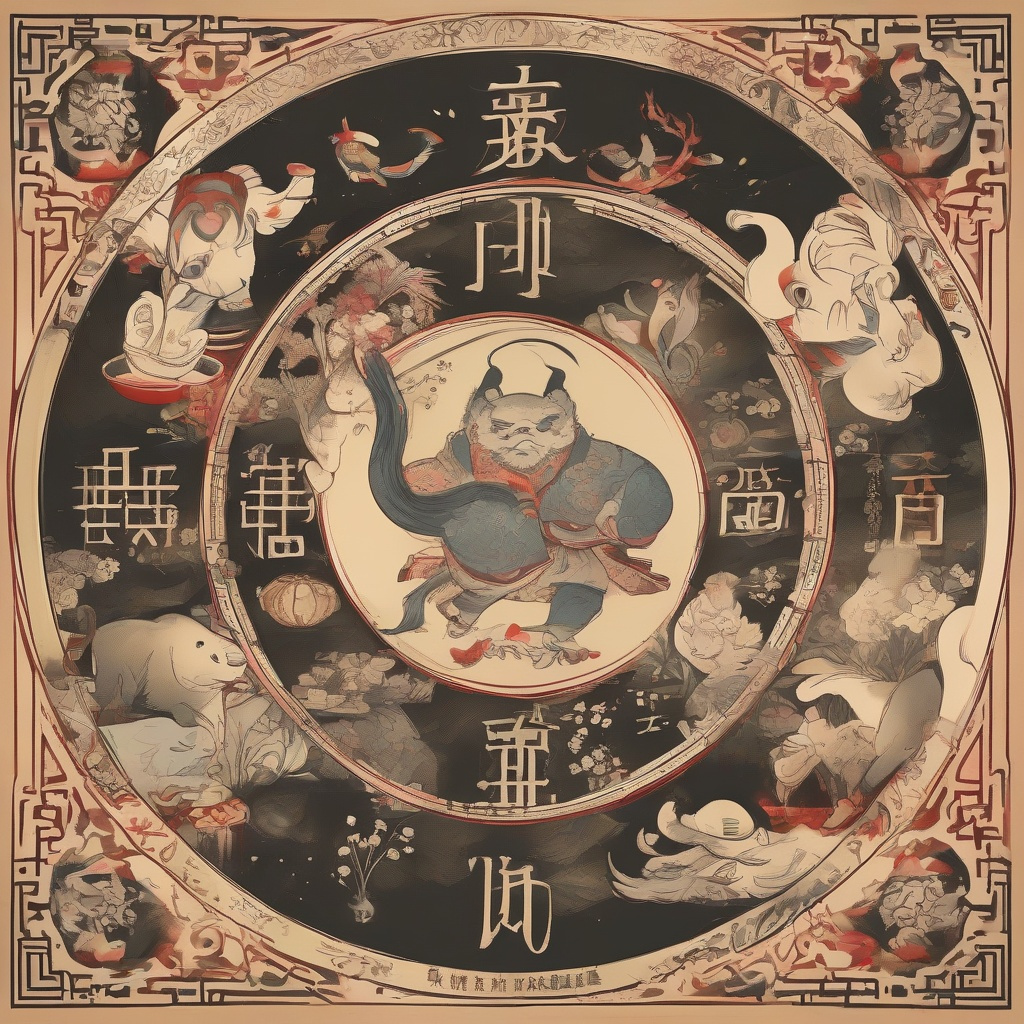 生肖命理与事业发展：十二生肖的职业潜能解码