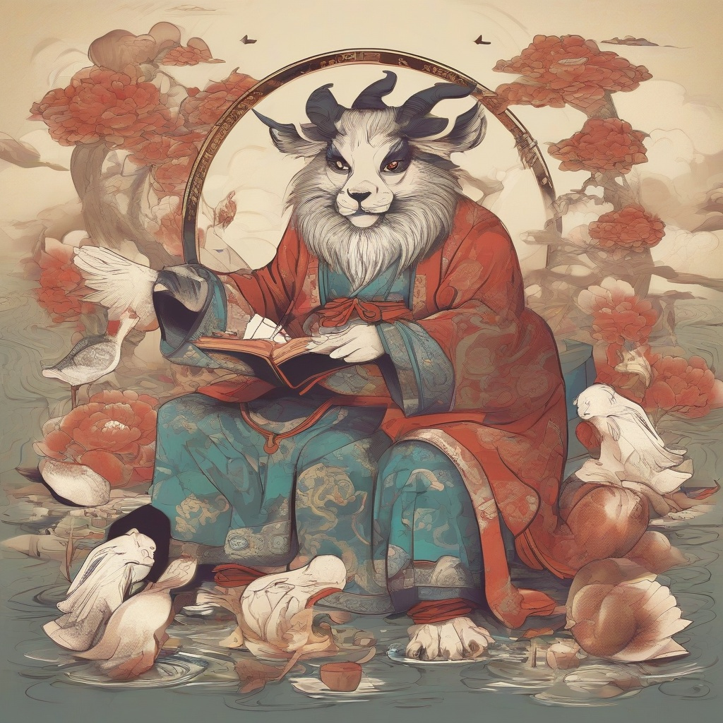十二生肖财运密码：从五行到流年，解锁你的财富密码