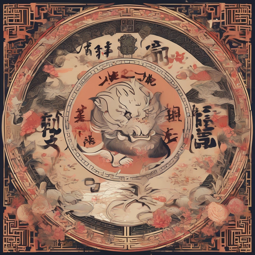 十二生肖运势深度解析：从五行到流年，掌握命运密码