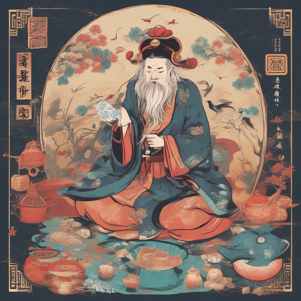 十二生肖财运密码：从五行到流年，解锁你的财富基因