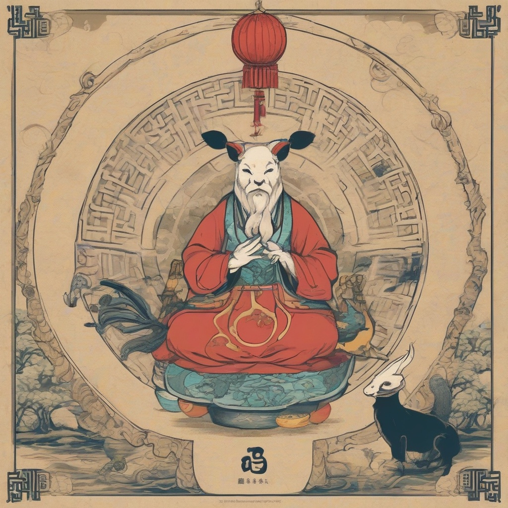 生肖配对深度解析：从五行命理到情感契合的奥秘