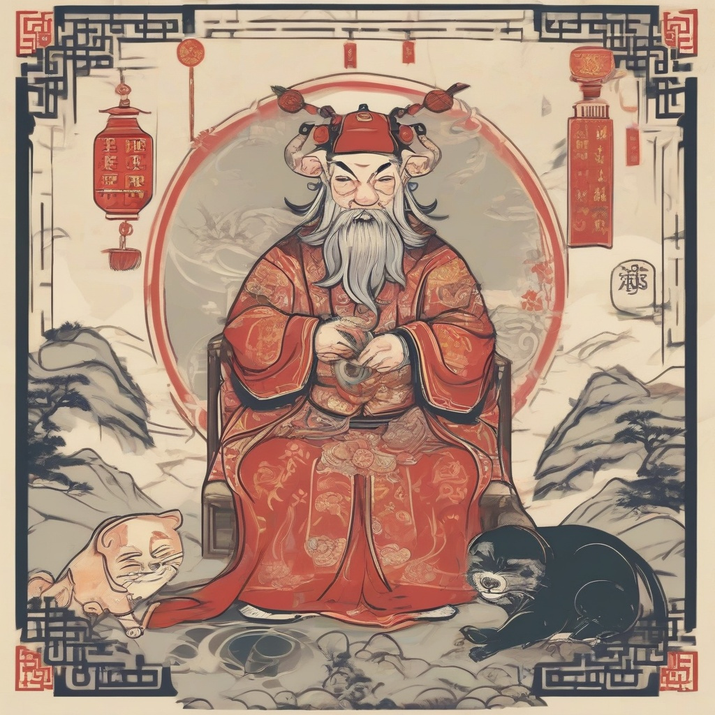 十二生肖性格密码：解码你的本命特质与人生轨迹