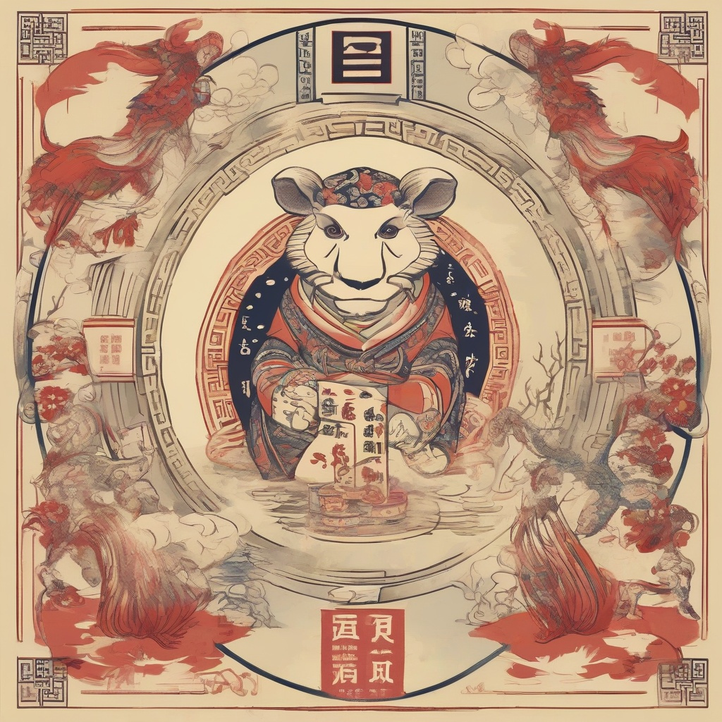 十二生肖财运密码：解码你的财富基因与运势轨迹