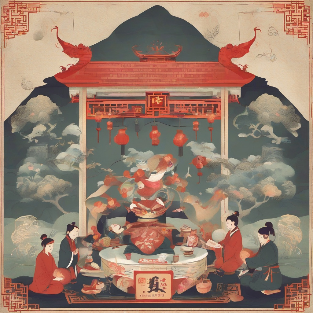十二生肖性格密码：解码你的本命特质与潜在天赋