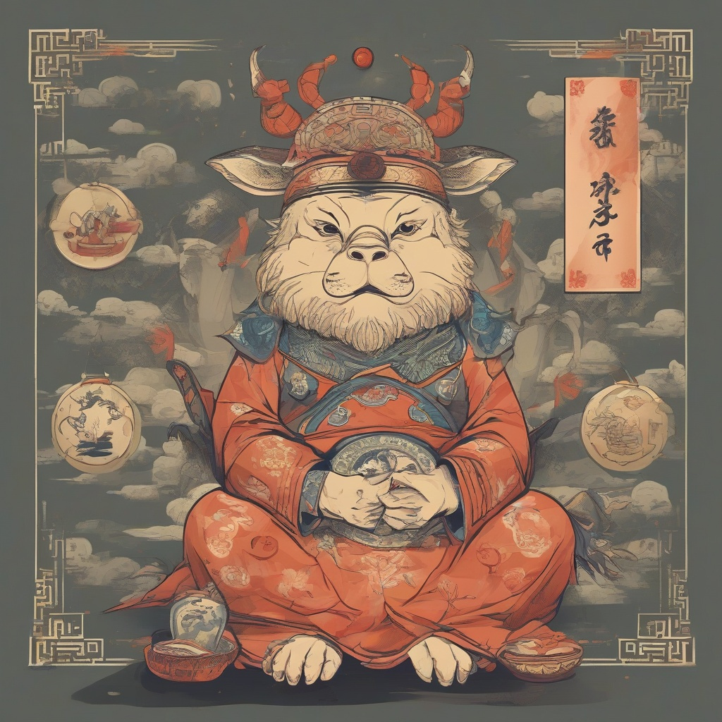十二生肖性格密码：解码你的本命特质与人生轨迹