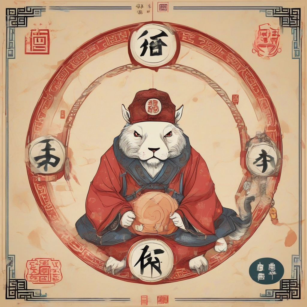 十二生肖性格密码：解码东方命理中的行为基因