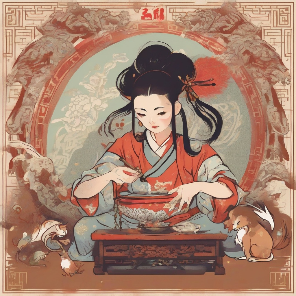 十二生肖财运密码：解码你的财富基因与运势轨迹