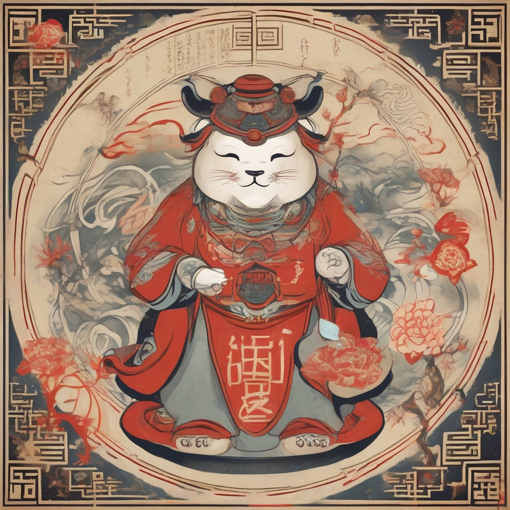 十二生肖财运密码：从五行生克到流年运势的深度解析