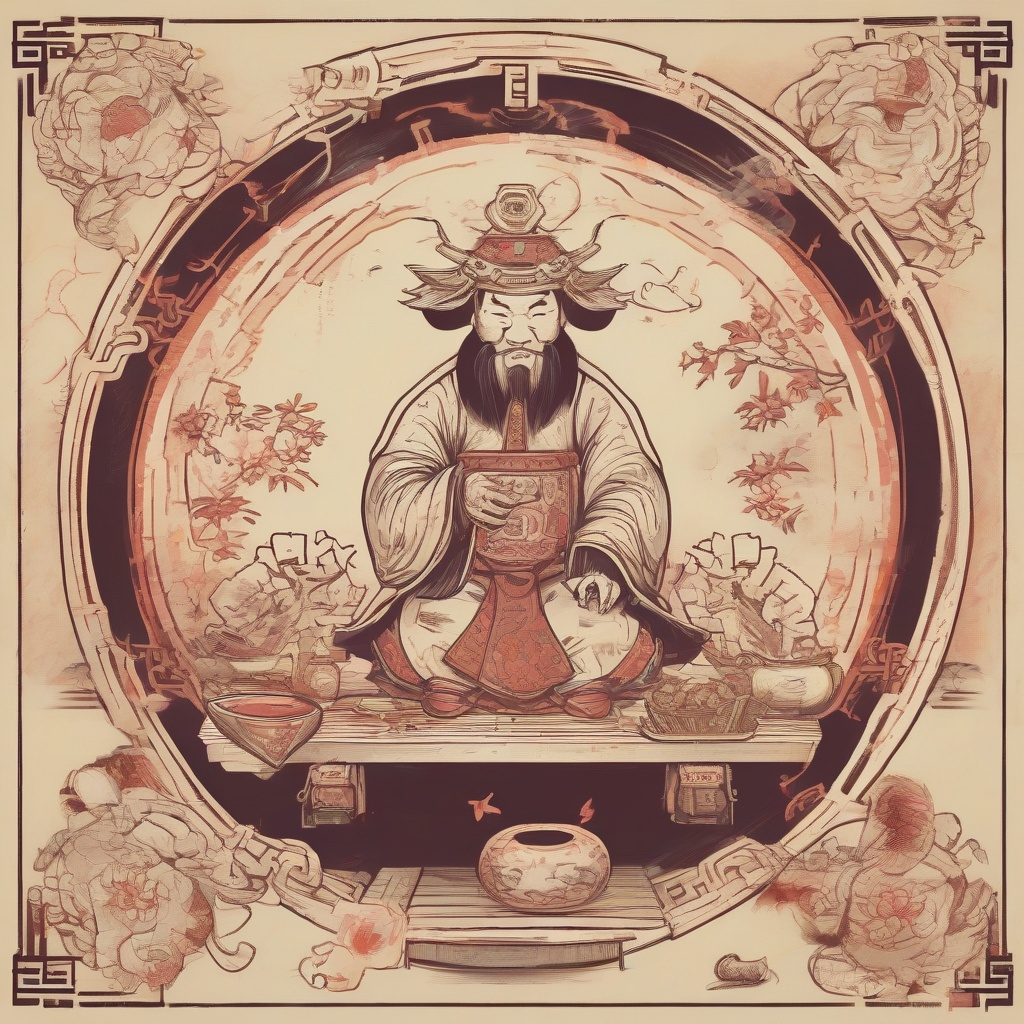 十二生肖性格密码：解码你的先天特质与人生轨迹