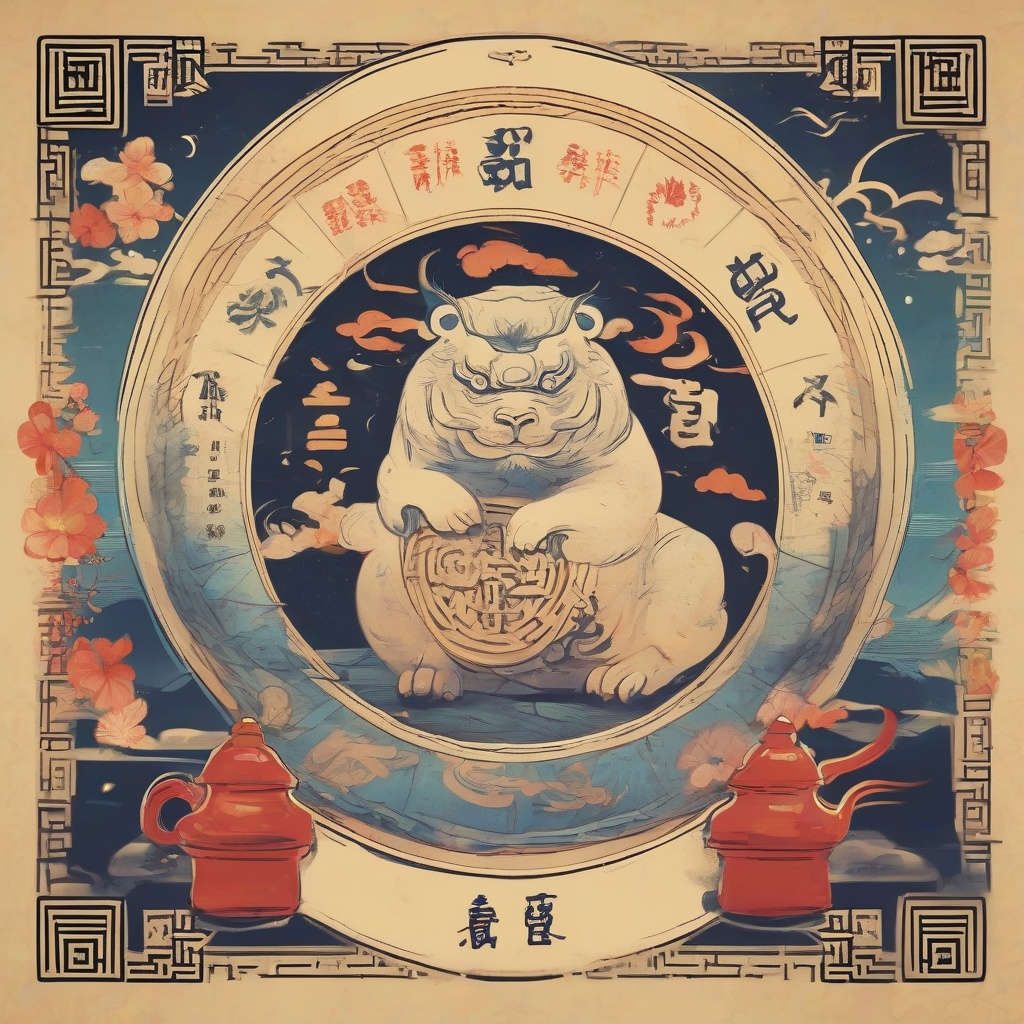 十二生肖事业运势全解析：命理格局中的职场进阶密码