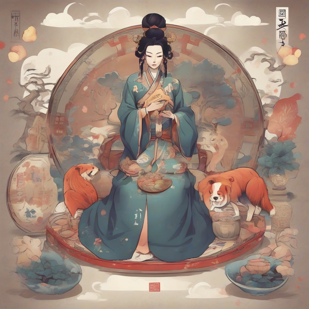 生肖配对玄机：十二生肖婚恋相生相克全解析