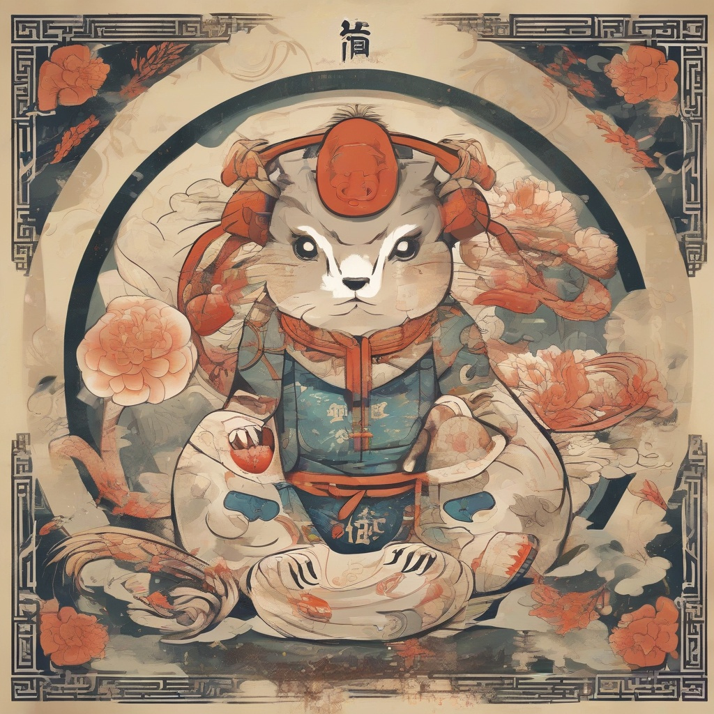 十二生肖财运密码：解锁你的财富基因与财富机遇