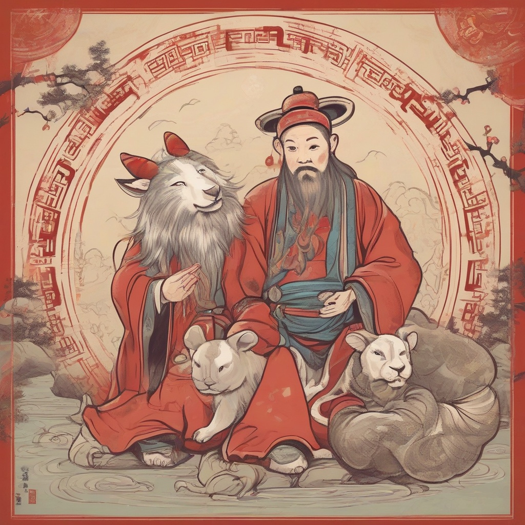 生肖配对全解析：十二生肖婚恋相生相克的科学解读