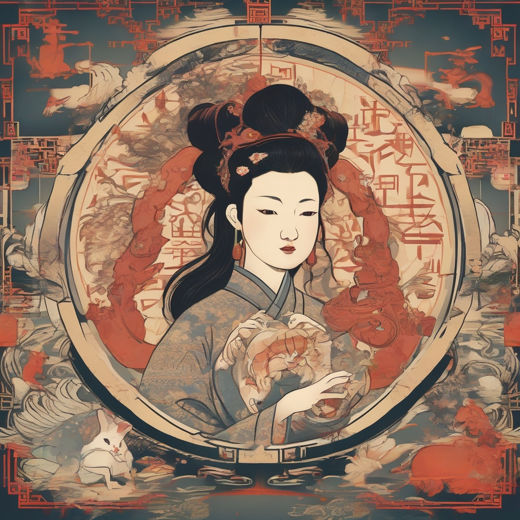 十二生肖财运密码：从五行到流年，解锁你的财富基因