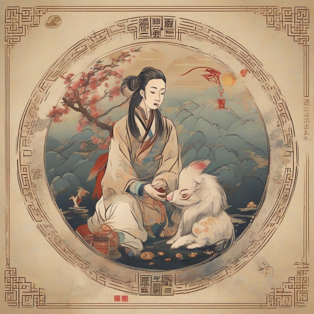 十二生肖运势解析：2024年如何借势转运？