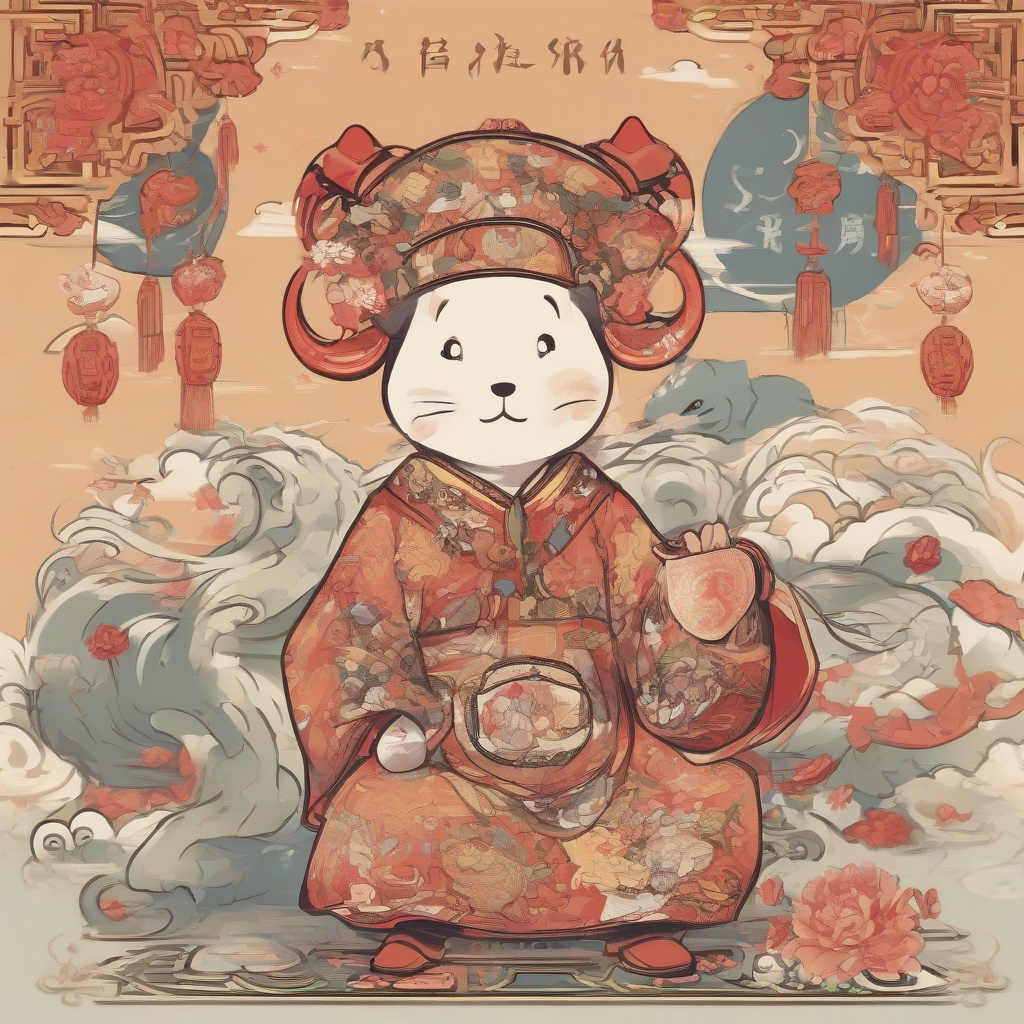 生肖配对玄机：十二生肖婚恋相生相克全解析