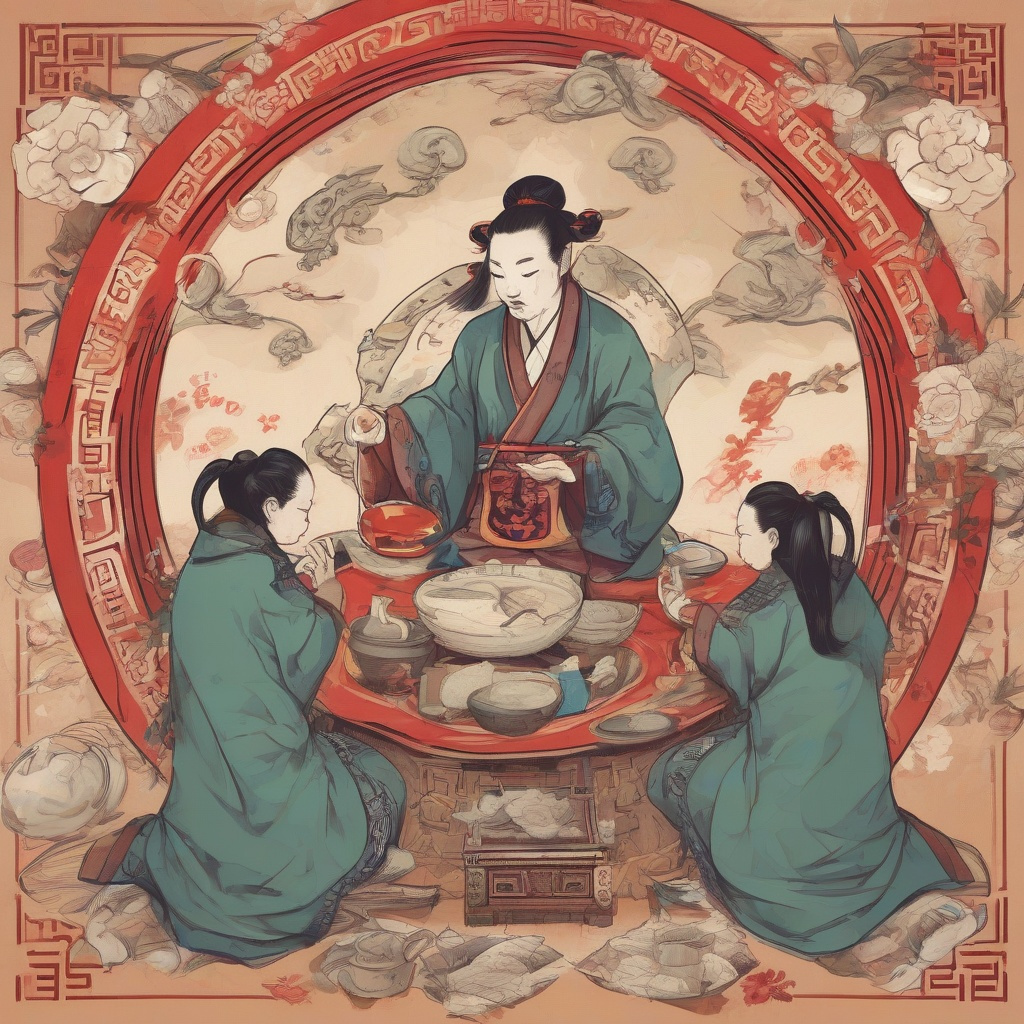 十二生肖财运密码：从五行命理看财富机遇与破局之道