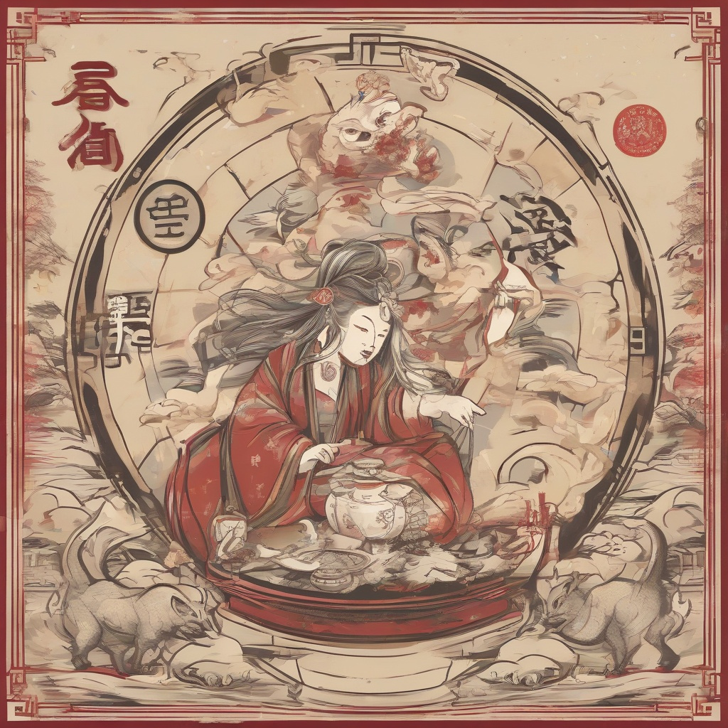 十二生肖财运密码：从命理五行看财富机遇与风险