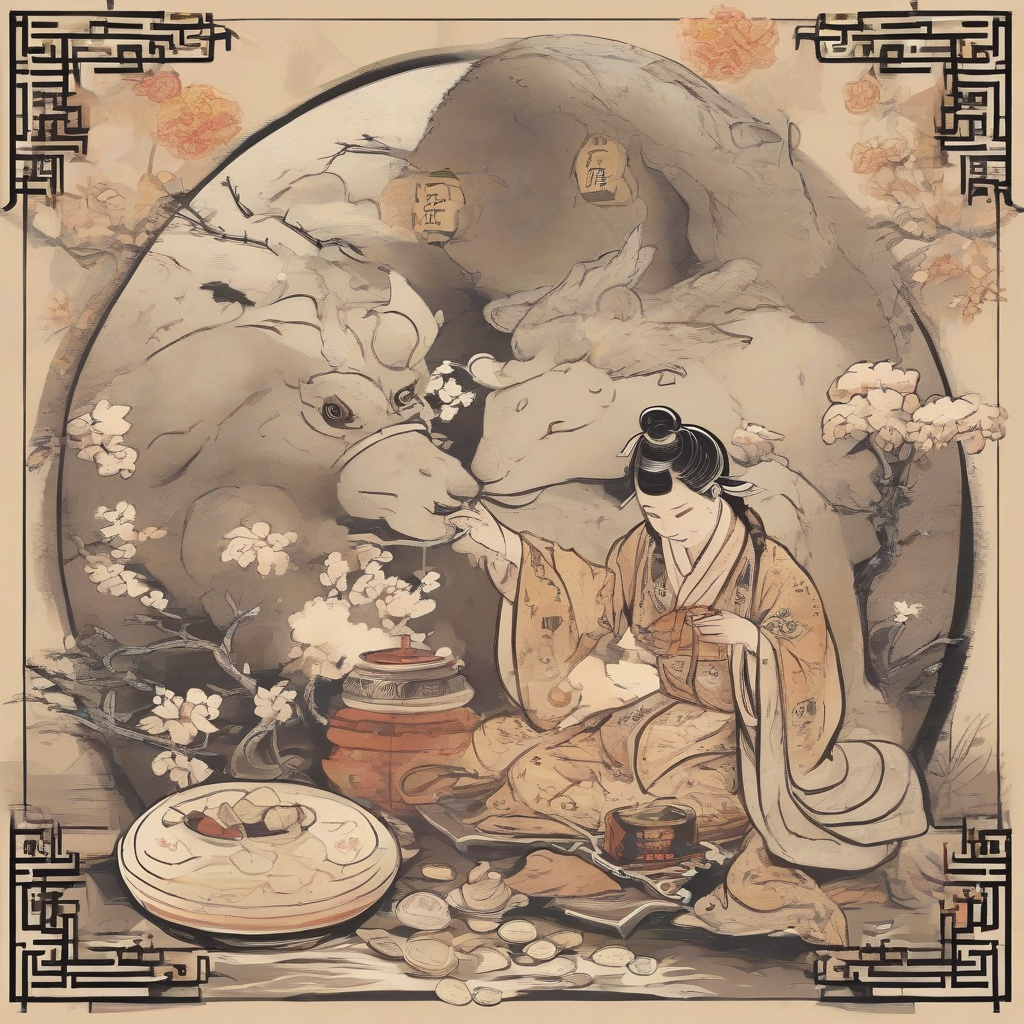 十二生肖性格密码：解码你的本命特质与人生轨迹