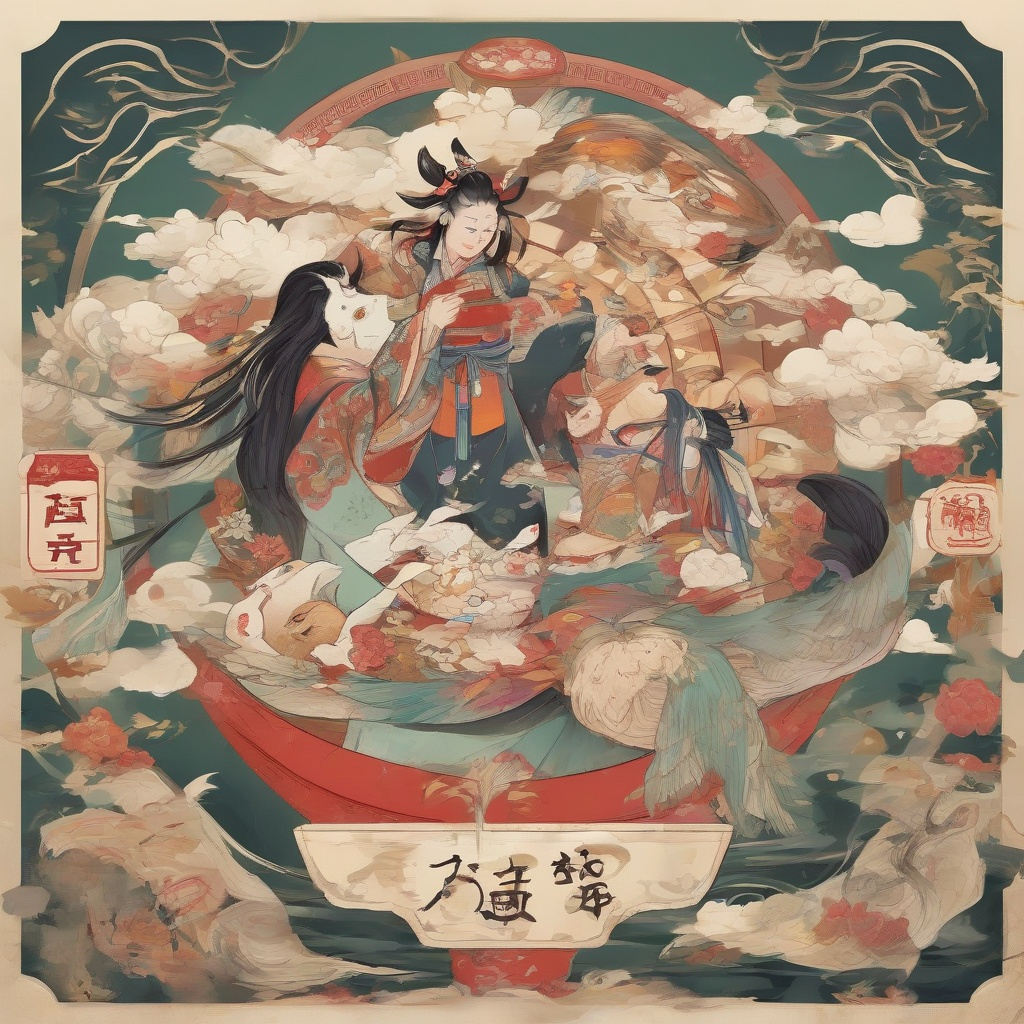 生肖配对全解析：从五行到性格的深度匹配指南