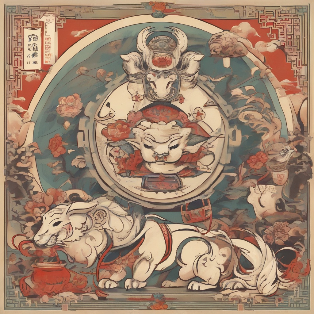 十二生肖事业运势全解析：命理密码中的职场成功法则