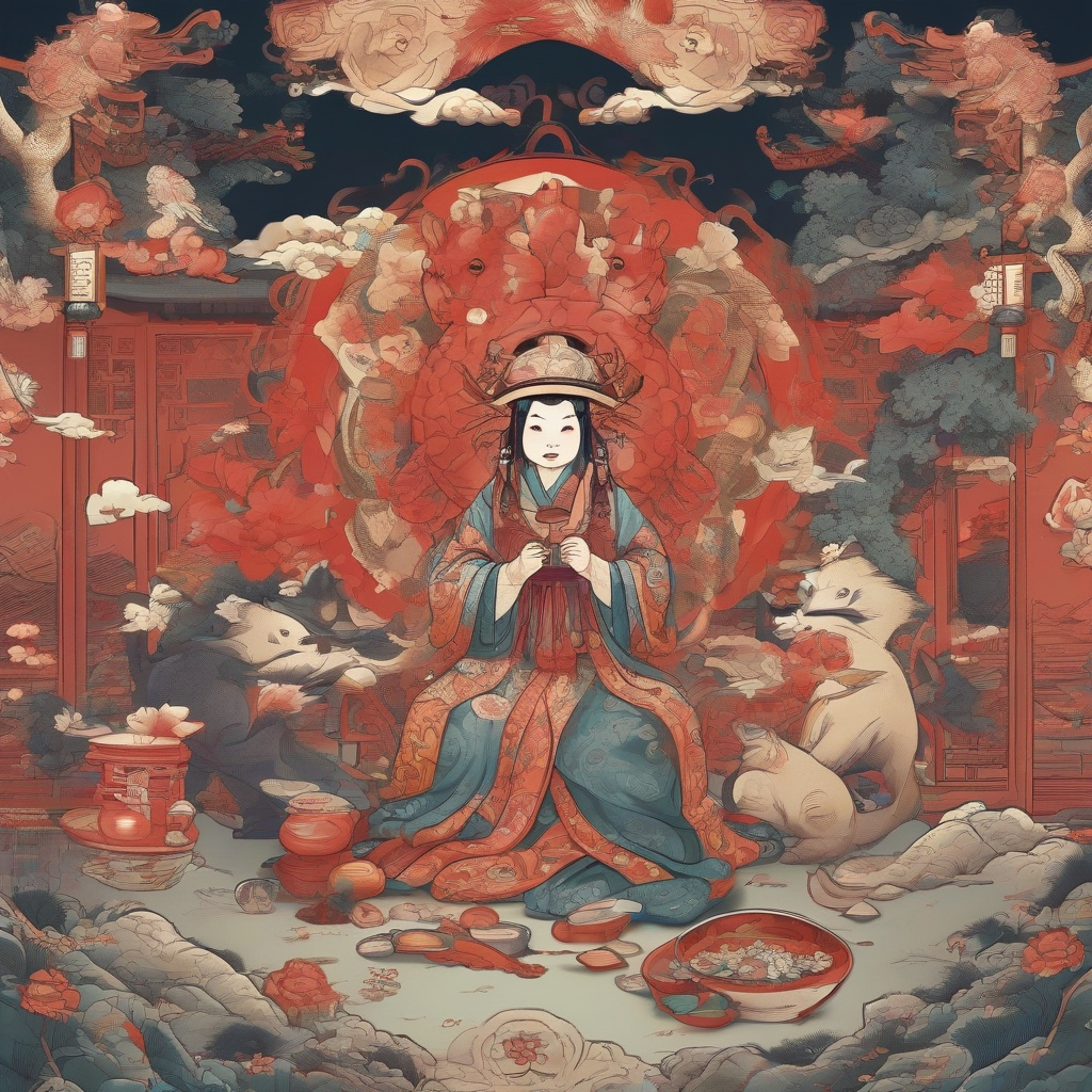 十二生肖事业运势深度解析：从五行命理看职场发展密码
