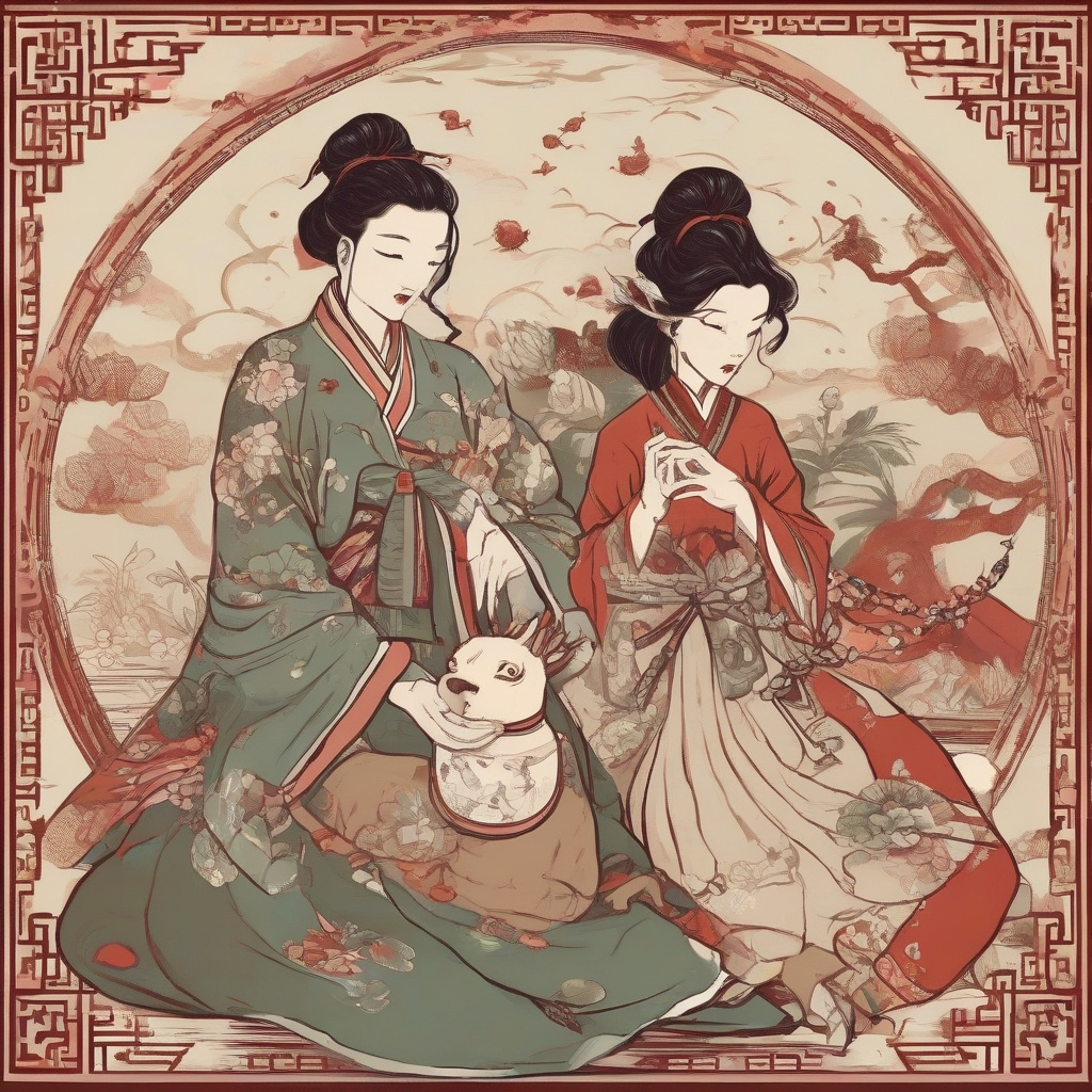生肖配对玄机：十二生肖婚恋契合度深度解析