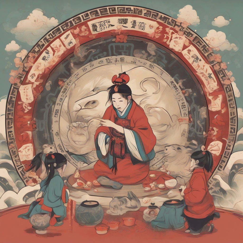 十二生肖财运密码：解码你的财富基因与运势轨迹