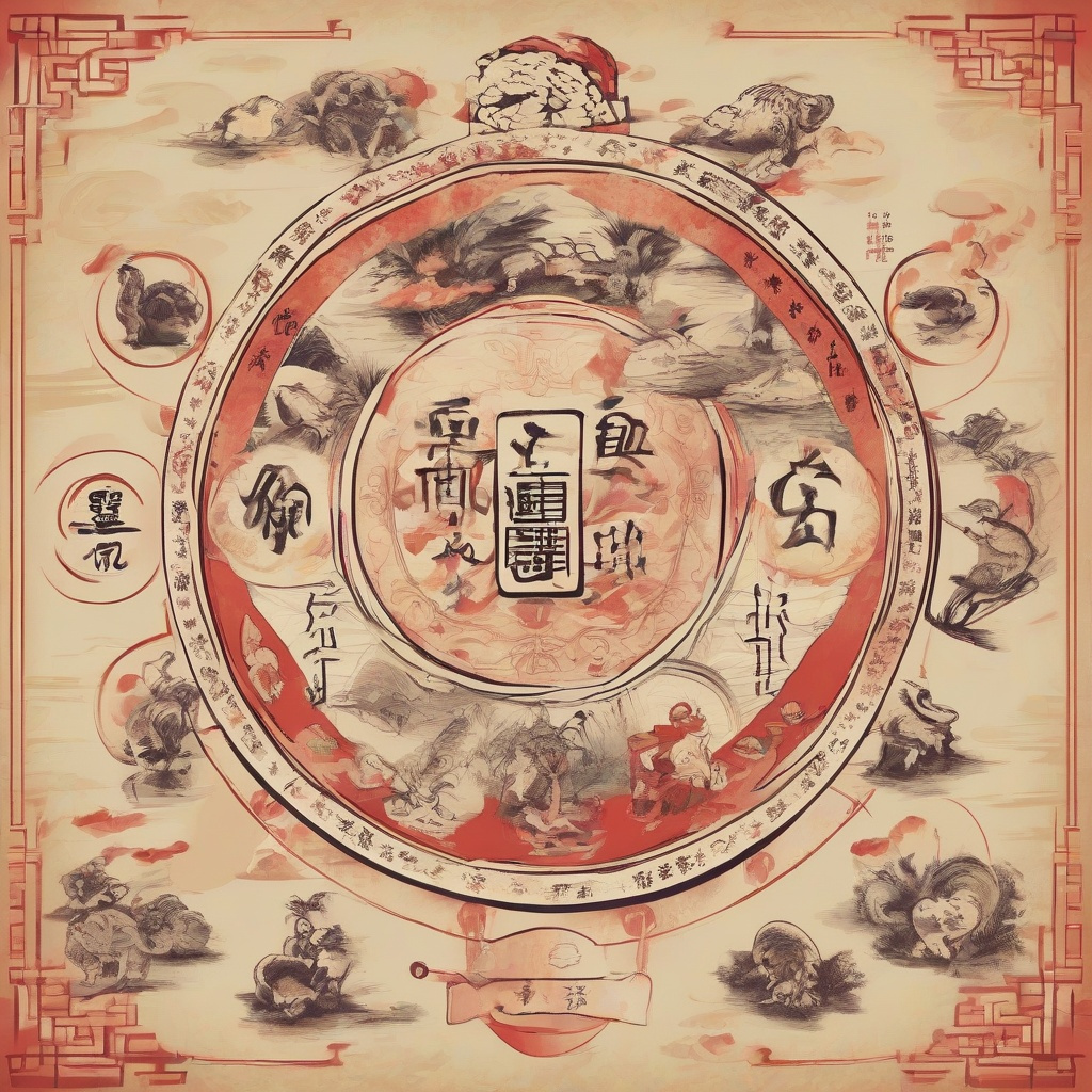十二生肖性格密码：解码你的本命特质与人生轨迹