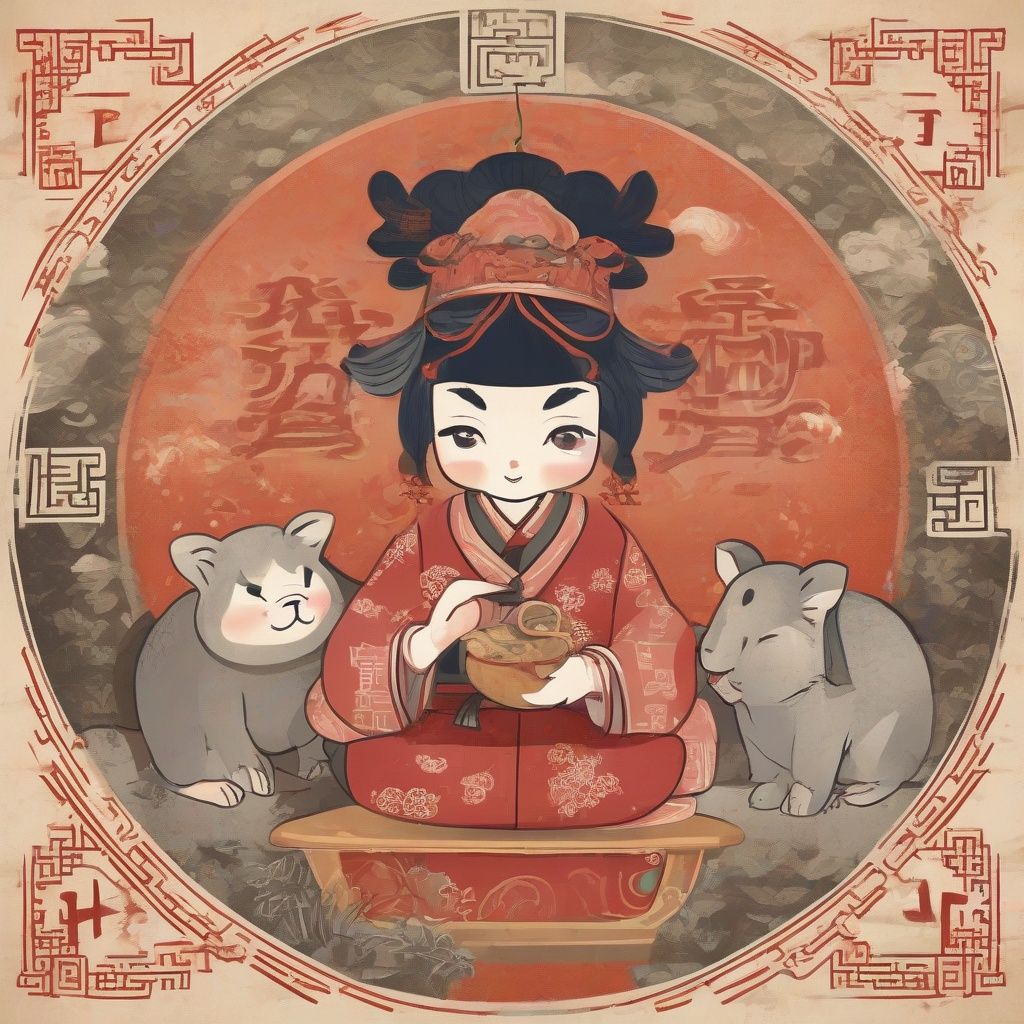 十二生肖财运密码：解码你的财富基因与运势轨迹