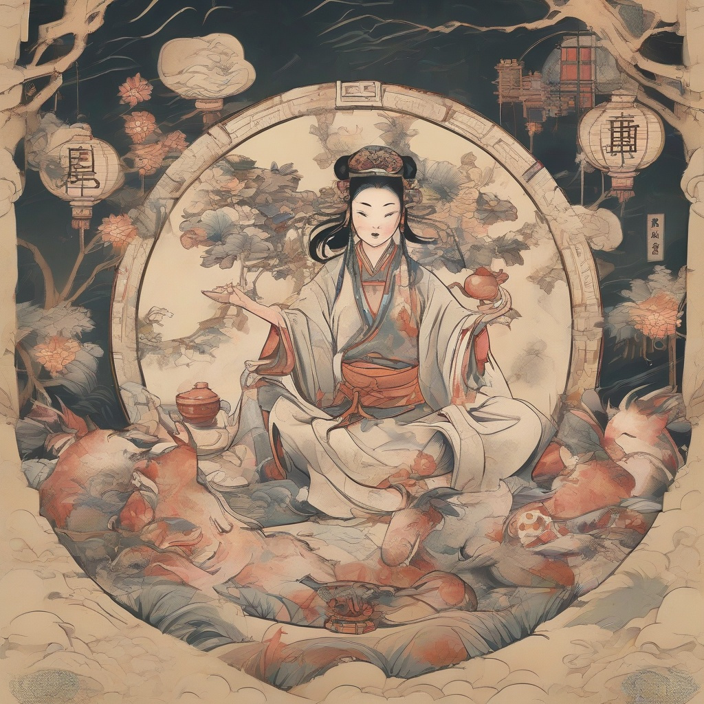 生肖配对：从五行命理看十二生肖的婚恋密码
