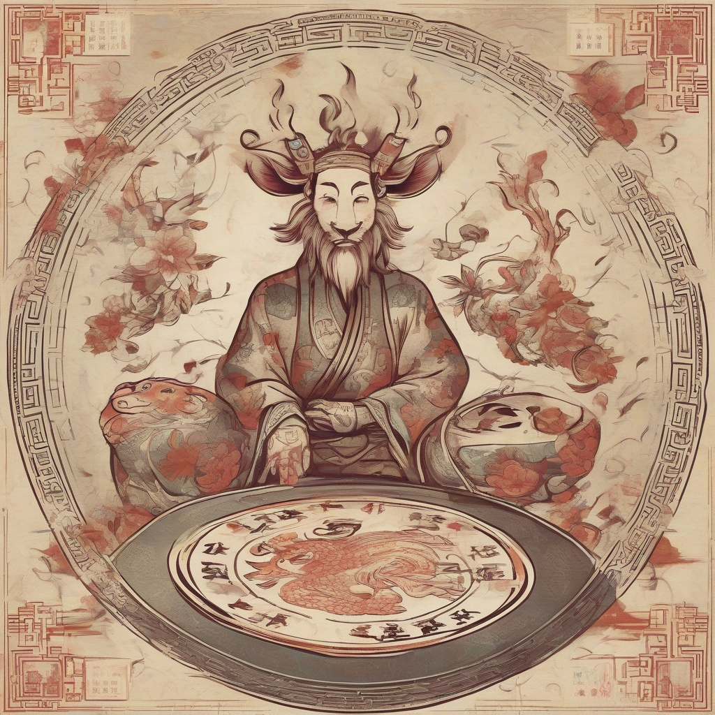十二生肖性格密码：解码你的先天特质与人生轨迹