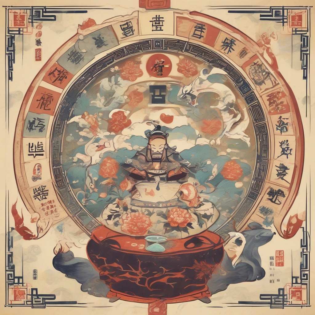 十二生肖事业运势全解析：从命理视角看职场发展密码