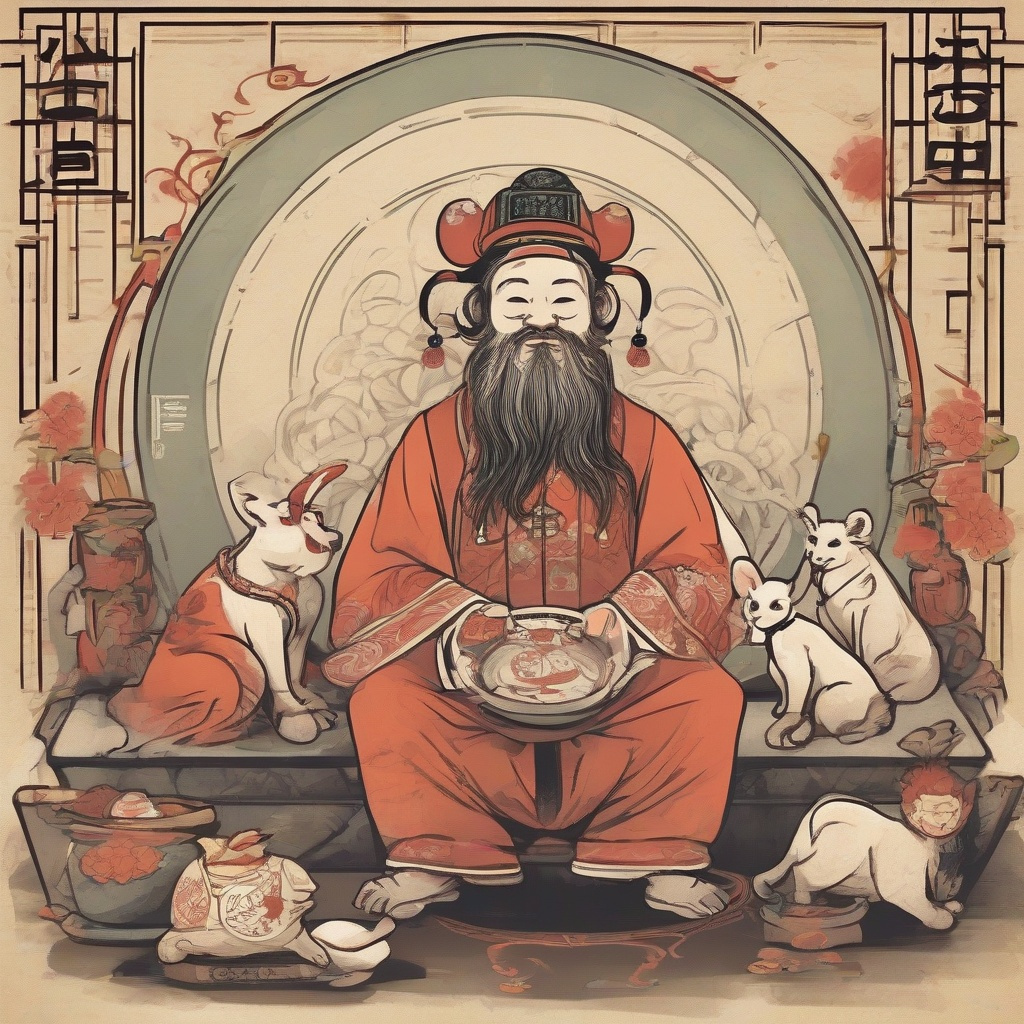 十二生肖性格密码：解码你的先天特质与人生剧本