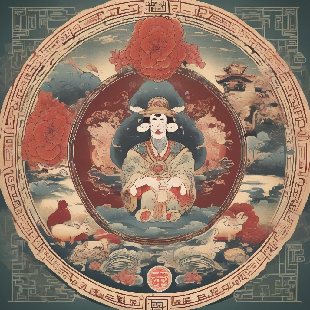 十二生肖事业运势深度解析：解码你的职场基因密码
