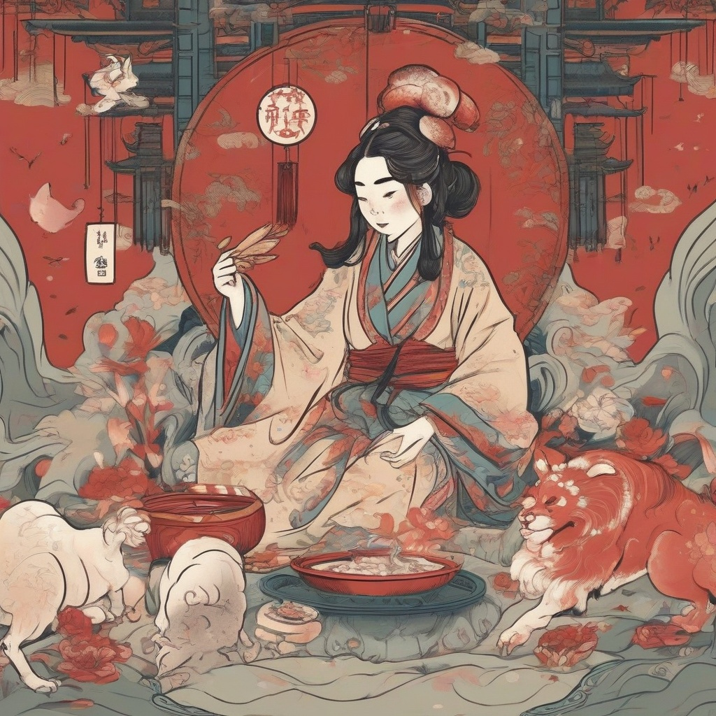 生肖配对玄机：解码十二生肖的婚恋密码
