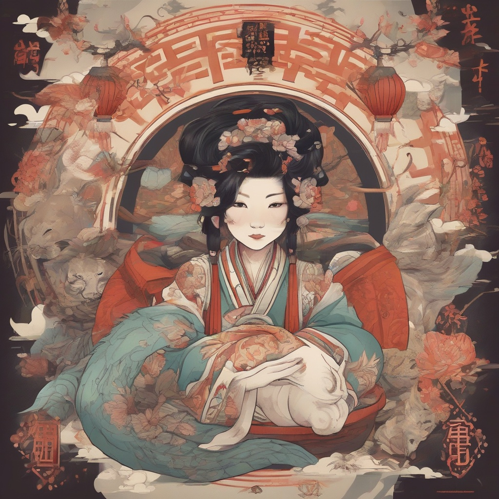 十二生肖性格密码：解码你的本命特质与潜在天赋