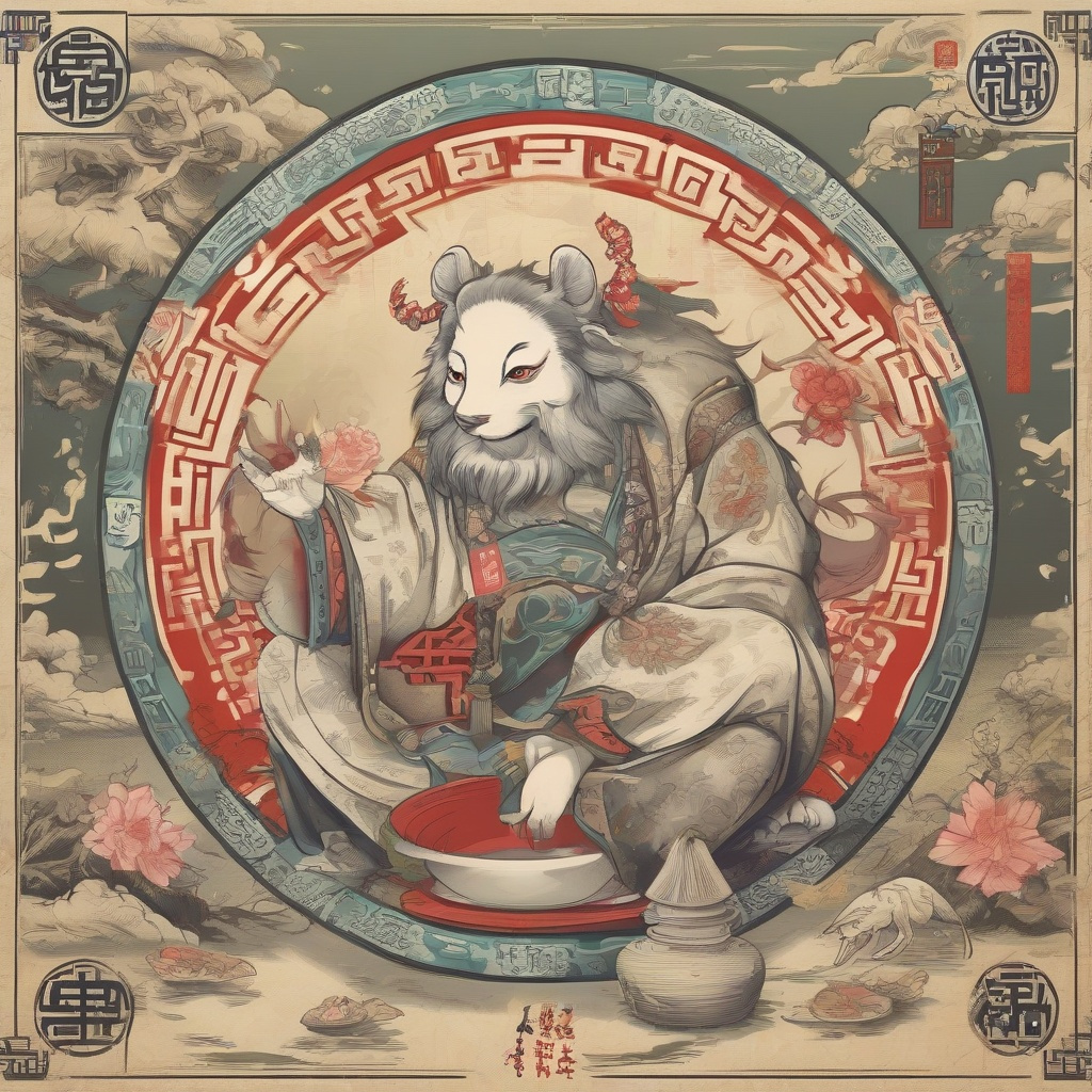 十二生肖性格密码：解码你的本命特质与命运轨迹