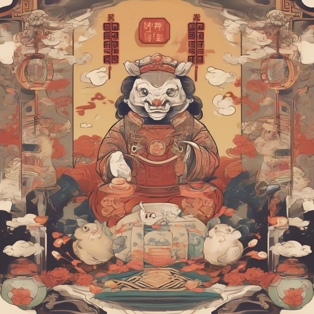 十二生肖性格密码：解码你的隐藏人格特质