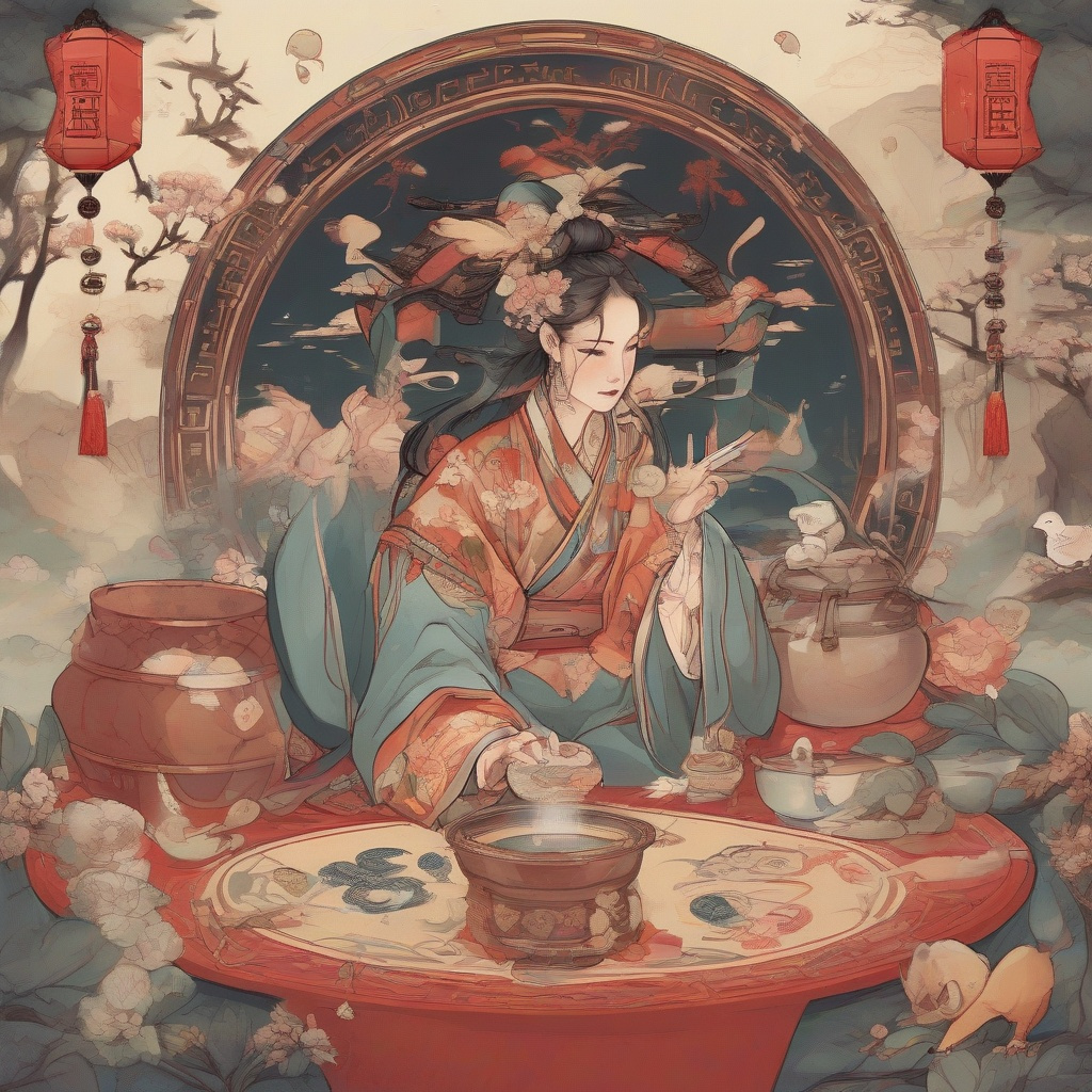 生肖配对全解析：十二生肖婚恋相生相克指南