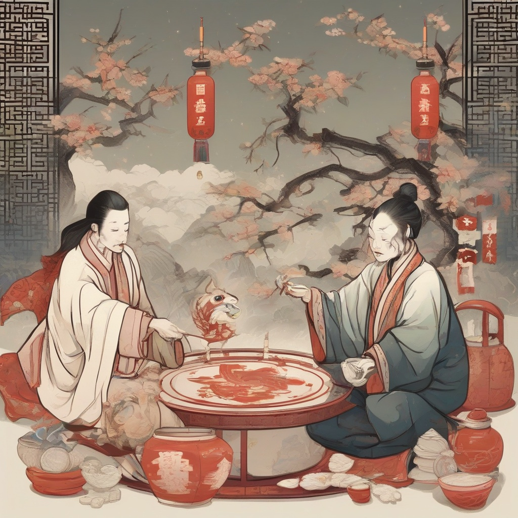 十二生肖性格密码：解码你的先天行为模式