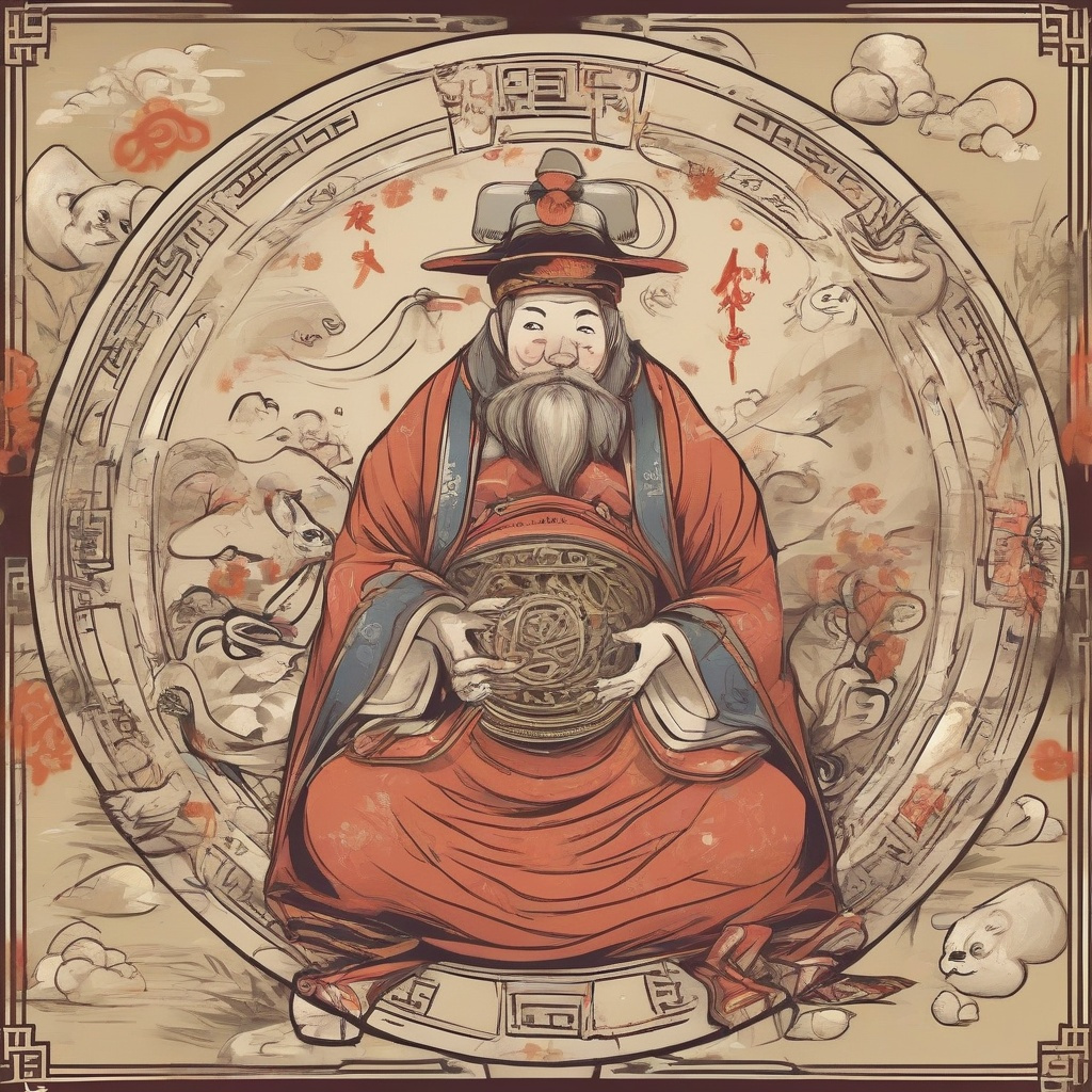 十二生肖财运密码：解码你的财富基因与运势轨迹